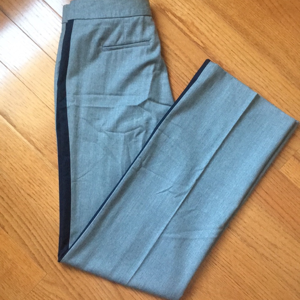 Jcrew wool pants
